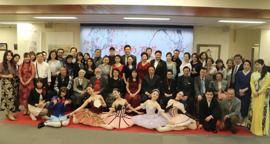 多彩なコンテンツで来場者を魅了！日本華僑華人文学芸術界連合会・16