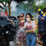 タイのお正月「ソンクラーン」水かけ祭りって？由来・魅力・楽しみ方